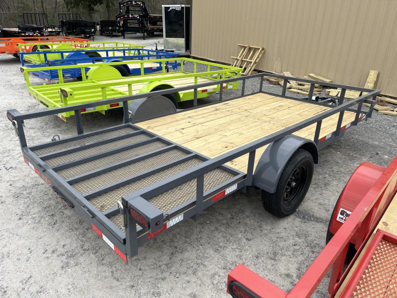 new Utility Trailers Down 2 Earth Trailers  for sale, in Coeburn, VA Thumbnail 2