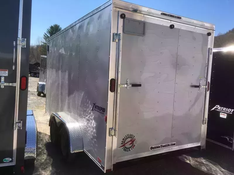 new Cargo (Enclosed) Trailers Homesteader Trailers  for sale, in Coeburn, VA Thumbnail 3