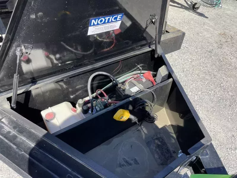 new Dump Trailers Norstar  for sale, in Coeburn, VA Thumbnail 4