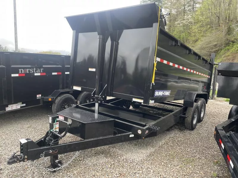 new Dump Trailers Sure-Trac  for sale, in Coeburn, VA Thumbnail 2