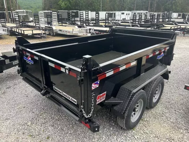 new Dump Trailers Hawke Trailers  for sale, in Coeburn, VA Thumbnail 4