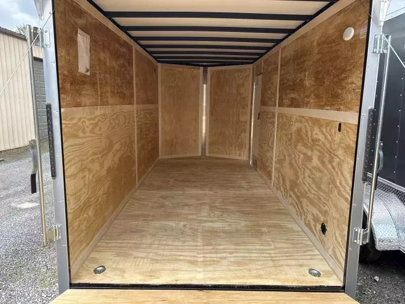 new Cargo (Enclosed) Trailers Homesteader Trailers  for sale, in Coeburn, VA Thumbnail 4