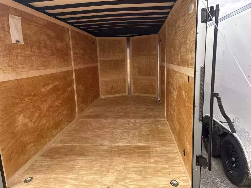 new Cargo (Enclosed) Trailers Homesteader Trailers  for sale, in Coeburn, VA Thumbnail 4