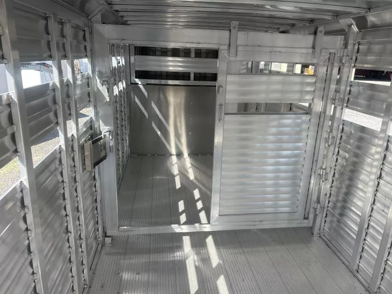 new Stock / Stock Combo Trailers Adam  for sale, in Coeburn, VA Thumbnail 10
