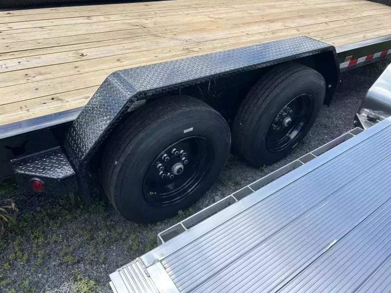 new Equipment / Flatbed Trailers Load Trail  for sale, in Coeburn, VA Thumbnail 4