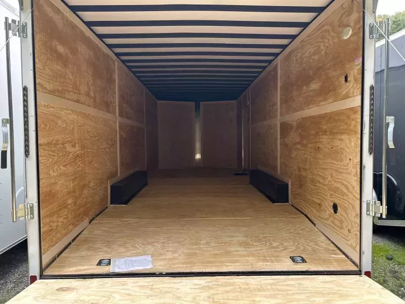 new Cargo (Enclosed) Trailers Homesteader Trailers  for sale, in Coeburn, VA Thumbnail 3