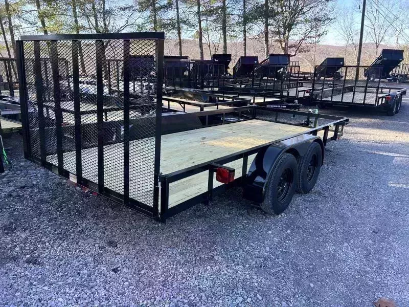 new Utility Trailers P&T Trailers  for sale, in Coeburn, VA Thumbnail 3