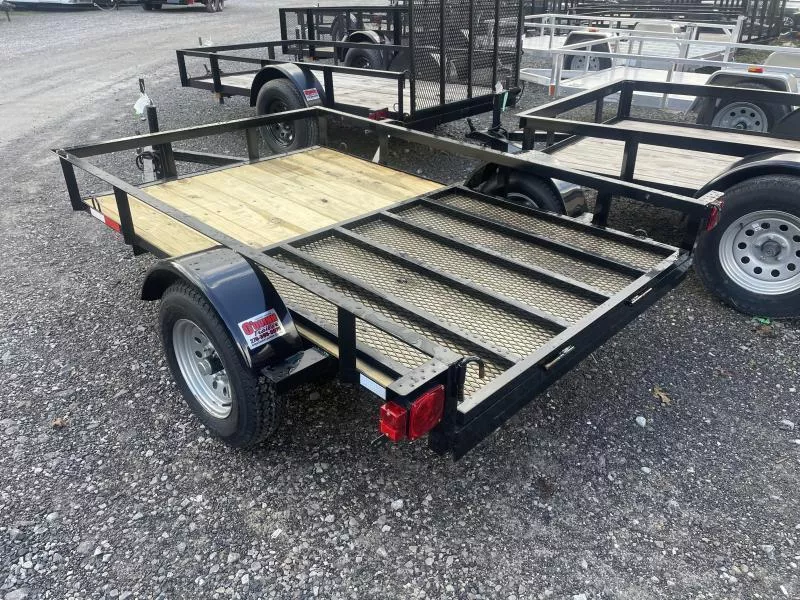 new Utility Trailers Down 2 Earth Trailers  for sale, in Coeburn, VA Thumbnail 2
