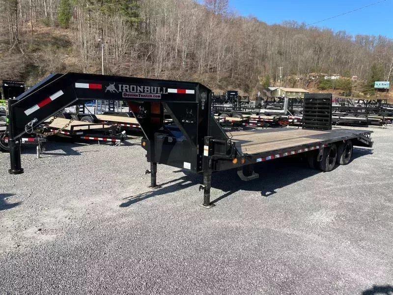new Equipment / Flatbed Trailers Norstar  for sale, in Coeburn, VA Thumbnail 2