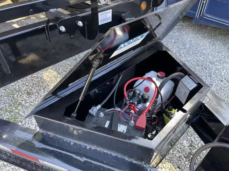 new Equipment / Flatbed Trailers Norstar  for sale, in Coeburn, VA Thumbnail 4