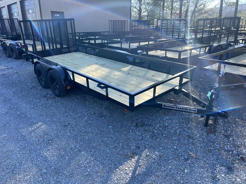 new Utility Trailers P&T Trailers for sale, in Coeburn, VA image-0