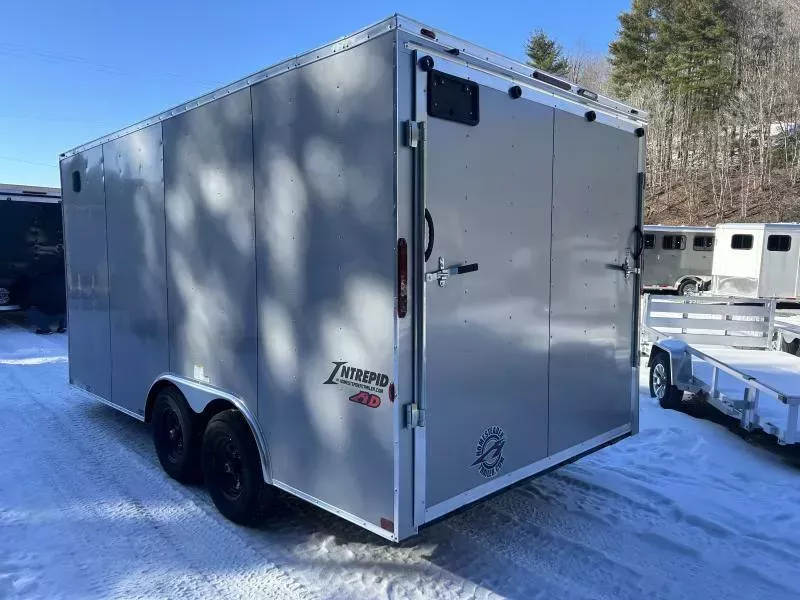 new Cargo (Enclosed) Trailers Homesteader Trailers  for sale, in Coeburn, VA Thumbnail 4