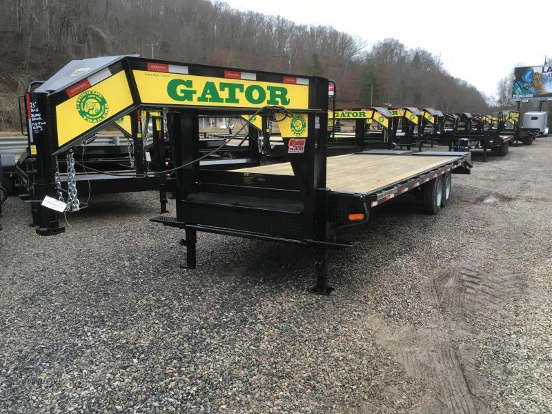 new Equipment / Flatbed Trailers Gatormade Trailers  for sale, in Coeburn, VA image-0