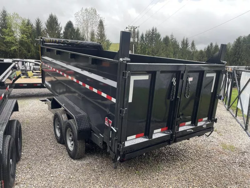 new Dump Trailers Sure-Trac  for sale, in Coeburn, VA Thumbnail 4