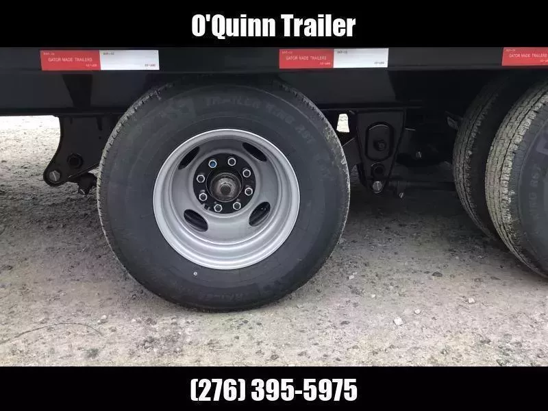 new Equipment / Flatbed Trailers Gatormade Trailers  for sale, in Coeburn, VA Thumbnail 2