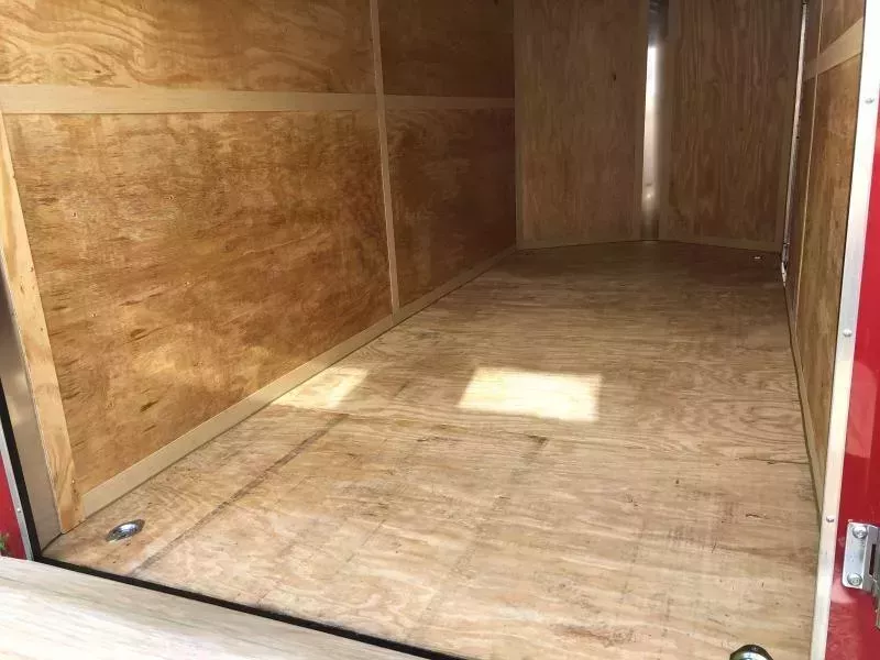 new Cargo (Enclosed) Trailers Homesteader Trailers  for sale, in Coeburn, VA Thumbnail 4