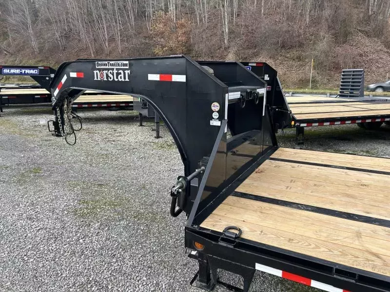 new Equipment / Flatbed Trailers Norstar  for sale, in Coeburn, VA Thumbnail 2