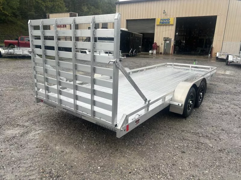 new Utility Trailers Black Rhino  for sale, in Coeburn, VA Thumbnail 4