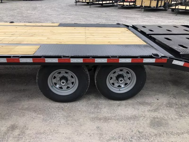 new Equipment / Flatbed Trailers Sure-Trac  for sale, in Coeburn, VA Thumbnail 5