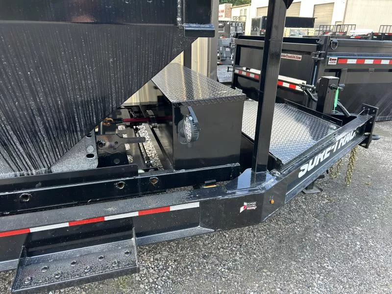 new Dump Trailers Sure-Trac  for sale, in Coeburn, VA Thumbnail 2