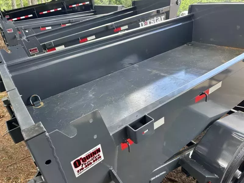 new Dump Trailers Norstar  for sale, in Coeburn, VA Thumbnail 4