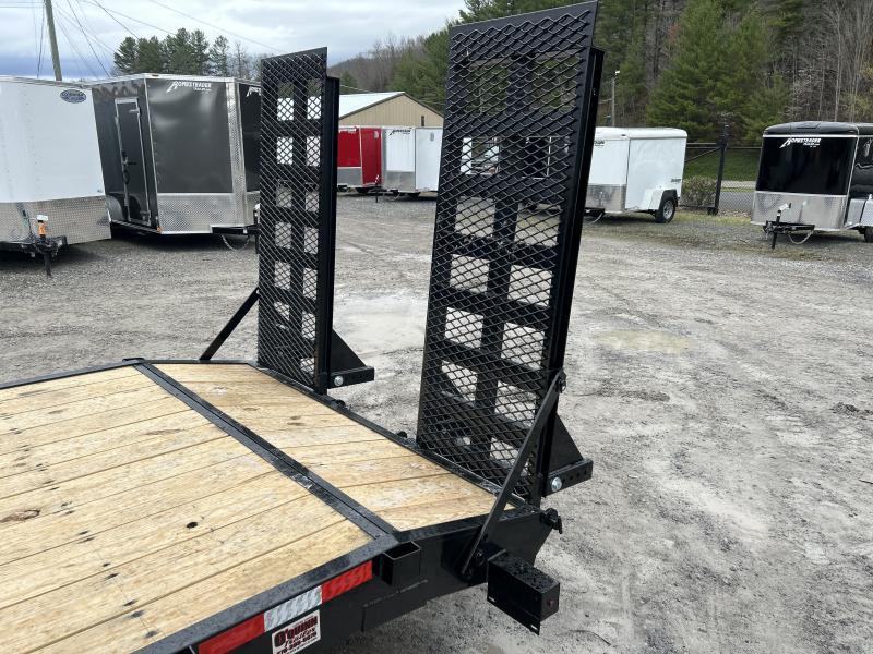 new Equipment / Flatbed Trailers Down 2 Earth Trailers  for sale, in Coeburn, VA Thumbnail 2