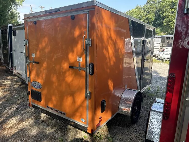 used Cargo (Enclosed) Trailers Continental Cargo  for sale, in Coeburn, VA Thumbnail 4