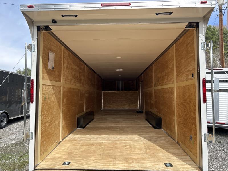 new Cargo (Enclosed) Trailers Homesteader Trailers  for sale, in Coeburn, VA Thumbnail 4