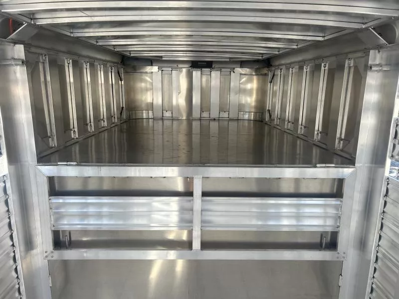 new Stock / Stock Combo Trailers Adam  for sale, in Coeburn, VA Thumbnail 7
