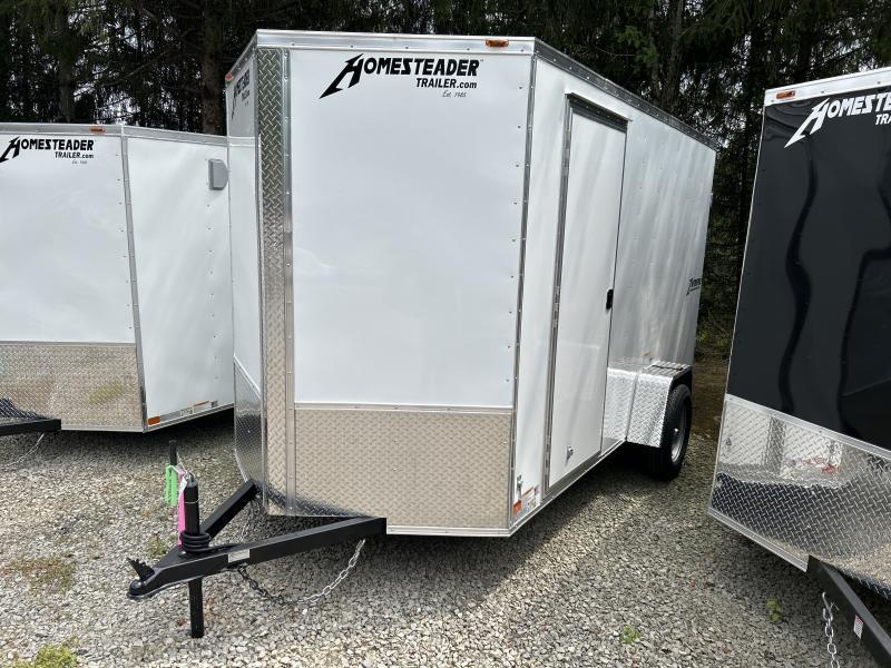 new Cargo (Enclosed) Trailers Homesteader Trailers  for sale, in Coeburn, VA Thumbnail 2
