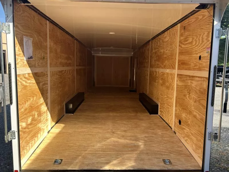 new Cargo (Enclosed) Trailers Homesteader Trailers  for sale, in Coeburn, VA Thumbnail 4