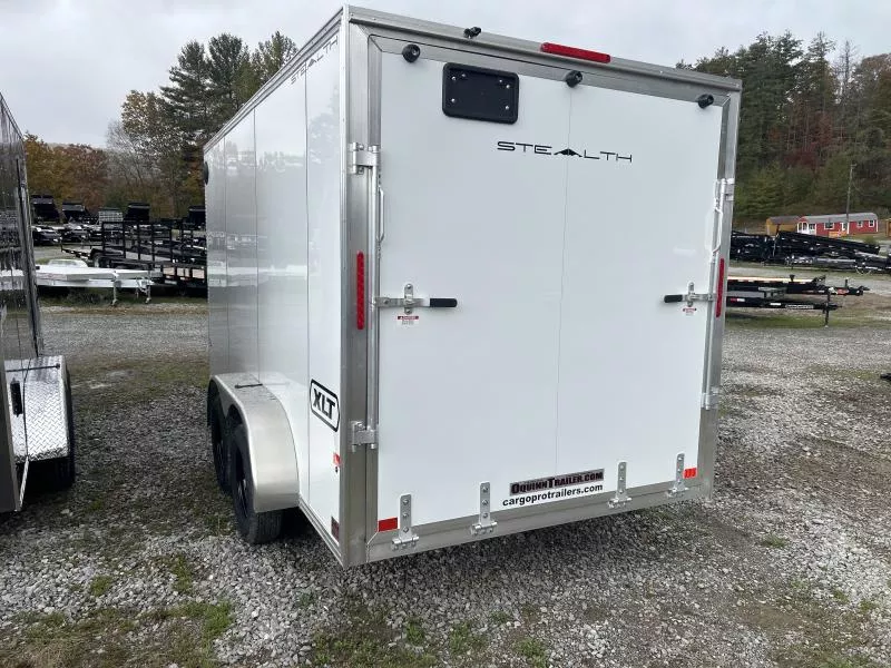 new Cargo (Enclosed) Trailers Alcom-Stealth  for sale, in Coeburn, VA Thumbnail 3