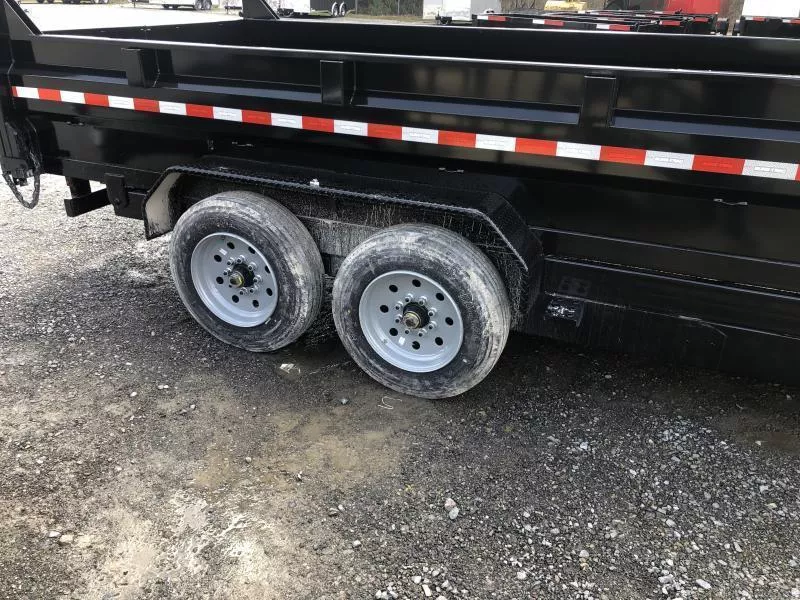 new Dump Trailers Sure-Trac  for sale, in Coeburn, VA Thumbnail 2
