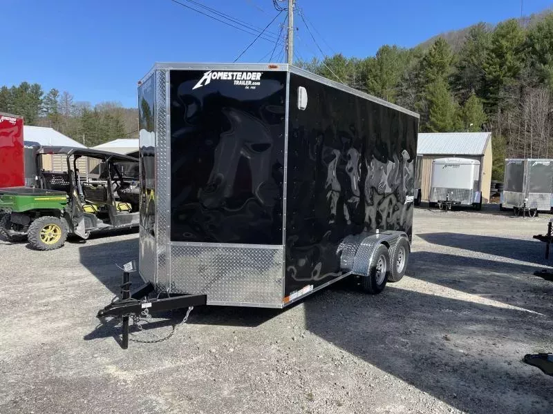 new Cargo (Enclosed) Trailers Homesteader Trailers  for sale, in Coeburn, VA Thumbnail 2