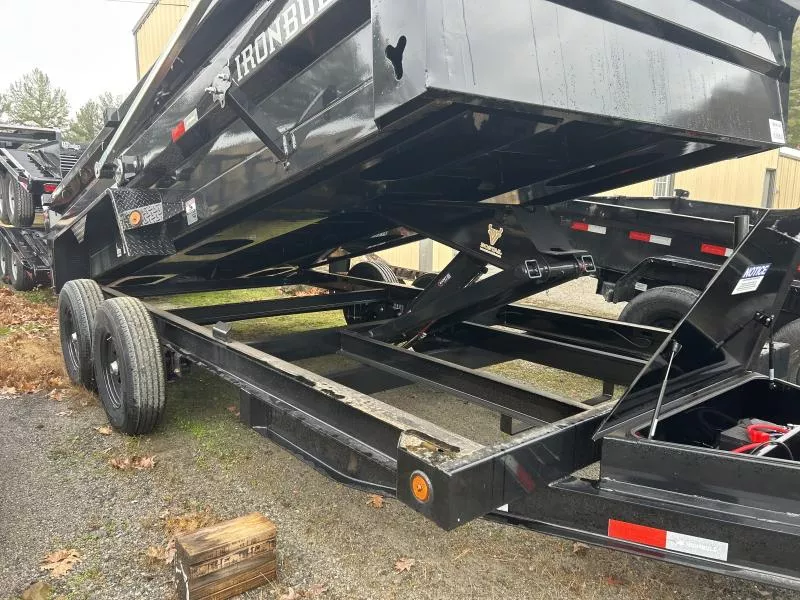 new Dump Trailers Norstar  for sale, in Coeburn, VA Thumbnail 6