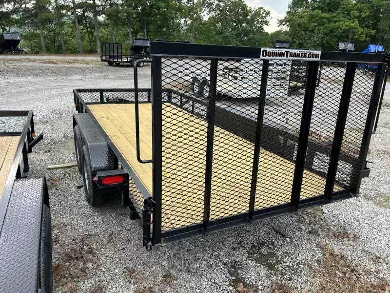 new Utility Trailers Gatormade Trailers  for sale, in Coeburn, VA Thumbnail 2