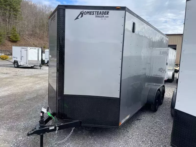 new Cargo (Enclosed) Trailers Homesteader Trailers  for sale, in Coeburn, VA Thumbnail 2