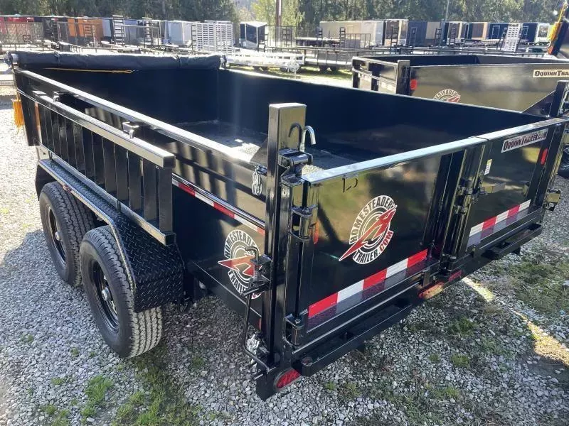new Dump Trailers Homesteader Trailers  for sale, in Coeburn, VA Thumbnail 2