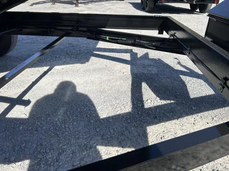 new Dump Trailers Novae Corp  for sale, in Coeburn, VA Thumbnail 3
