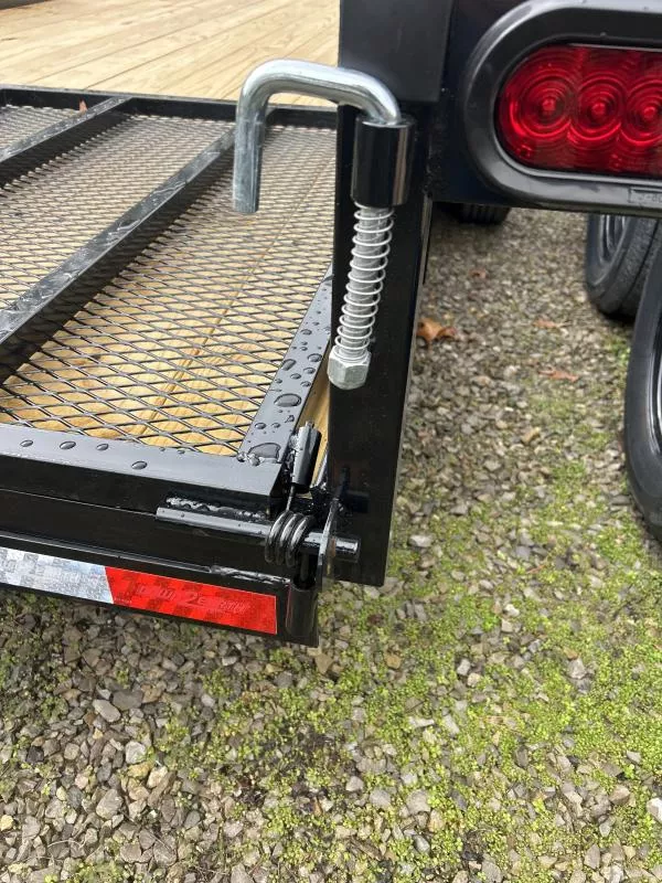 new Utility Trailers Down 2 Earth Trailers  for sale, in Coeburn, VA Thumbnail 3