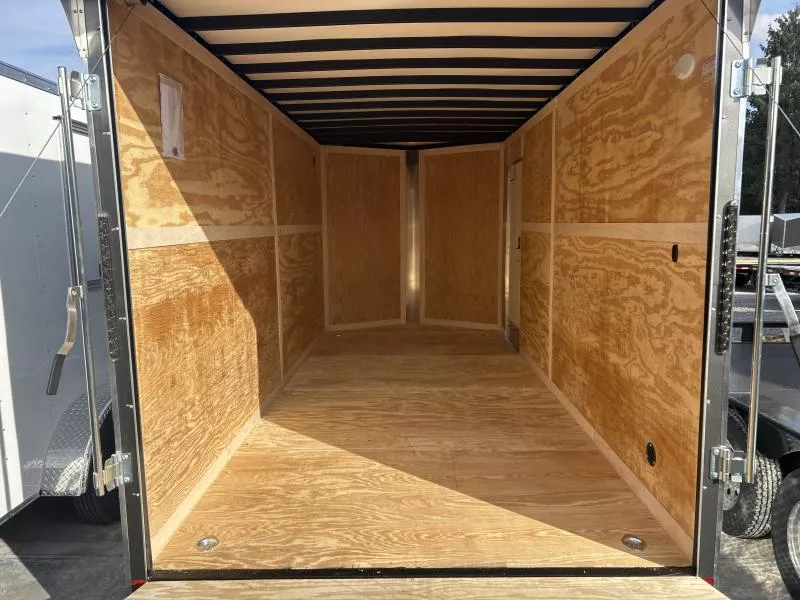 new Cargo (Enclosed) Trailers Homesteader Trailers  for sale, in Coeburn, VA Thumbnail 3