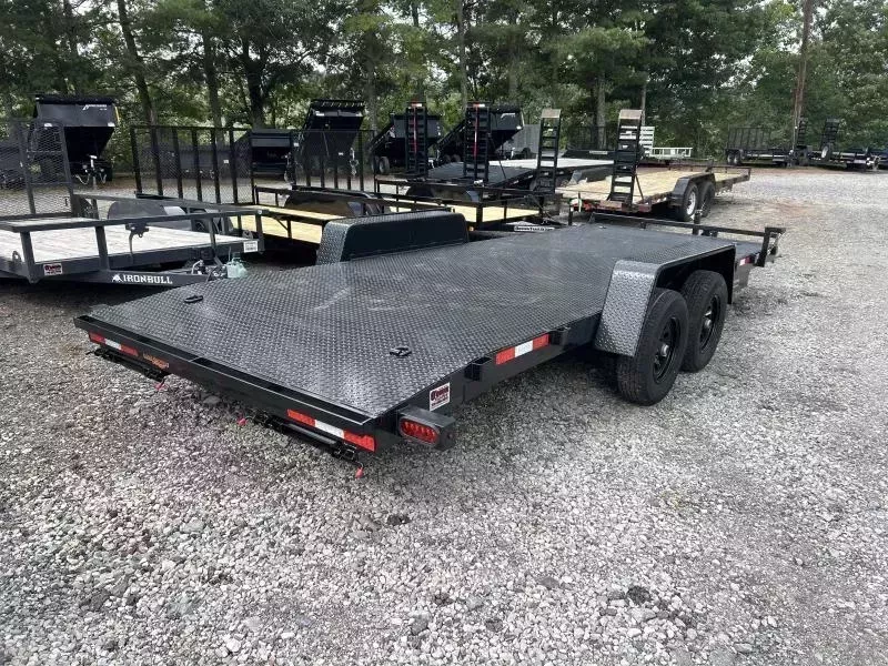 new Car Haulers / Racing Trailers Down 2 Earth Trailers  for sale, in Coeburn, VA Thumbnail 3