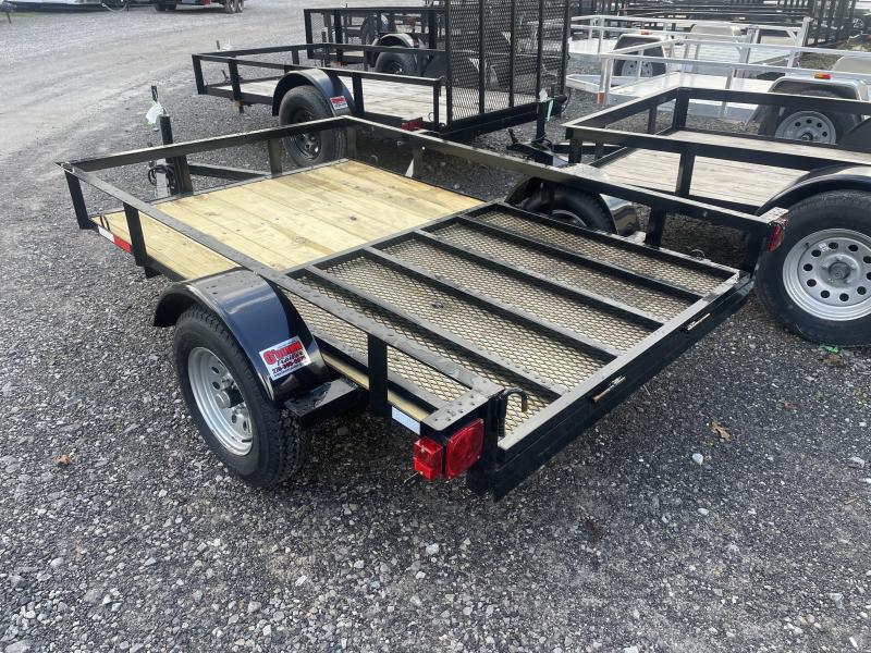2023 Down 2 Earth Trailers 5x8 w/gate Utility Trailer O Quinn