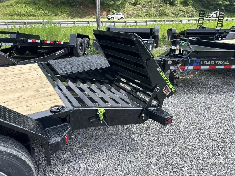 new Equipment / Flatbed Trailers Load Trail  for sale, in Coeburn, VA Thumbnail 3