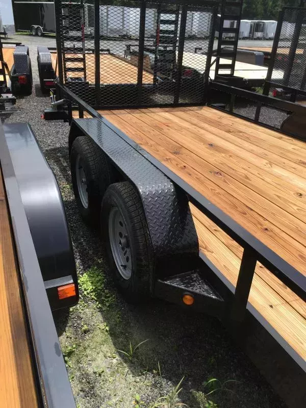 new Utility Trailers Gatormade Trailers  for sale, in Coeburn, VA Thumbnail 2
