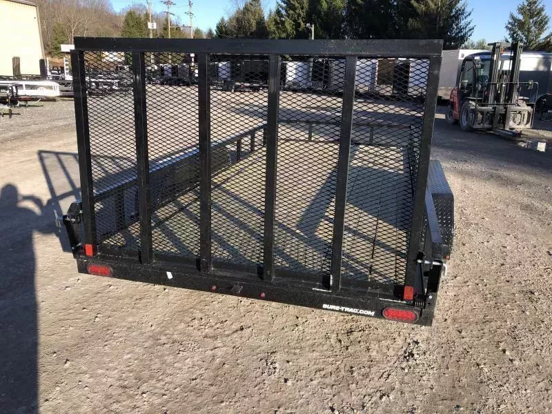 new Utility Trailers Sure-Trac  for sale, in Coeburn, VA Thumbnail 2
