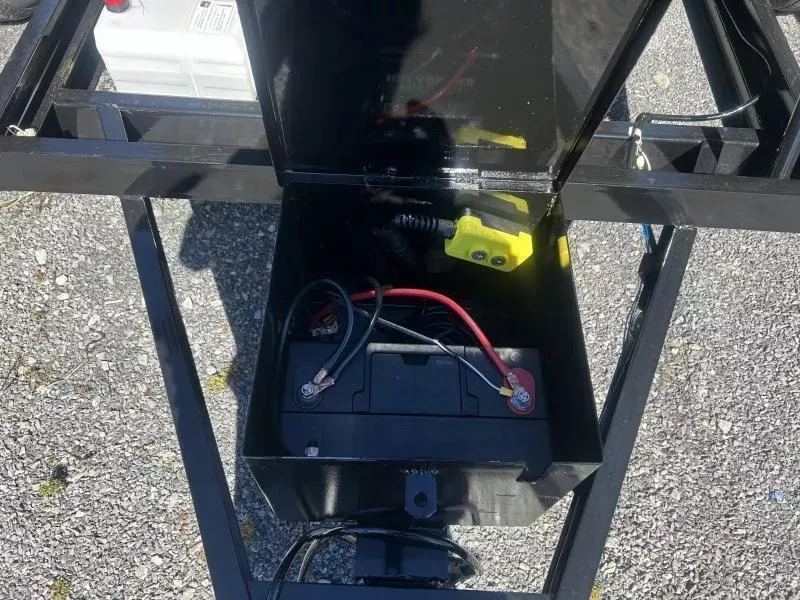 new Dump Trailers P&T Trailers  for sale, in Coeburn, VA Thumbnail 2