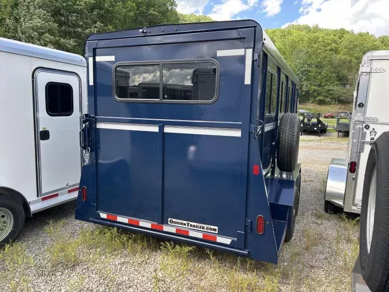 new Stock / Stock Combo Trailers Valley Trailers  for sale, in Coeburn, VA Thumbnail 4