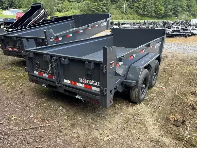 new Dump Trailers Norstar  for sale, in Coeburn, VA Thumbnail 2