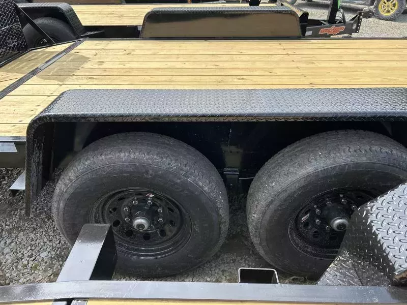 new Equipment / Flatbed Trailers Down 2 Earth Trailers  for sale, in Coeburn, VA Thumbnail 4